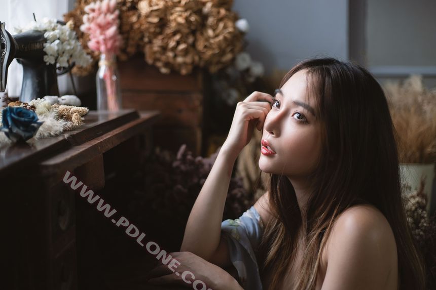 [PDLONE潘多拉]铂金刊无圣光套图[49P]