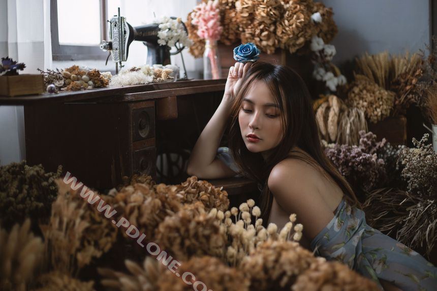 [PDLONE潘多拉]铂金刊无圣光套图[49P]