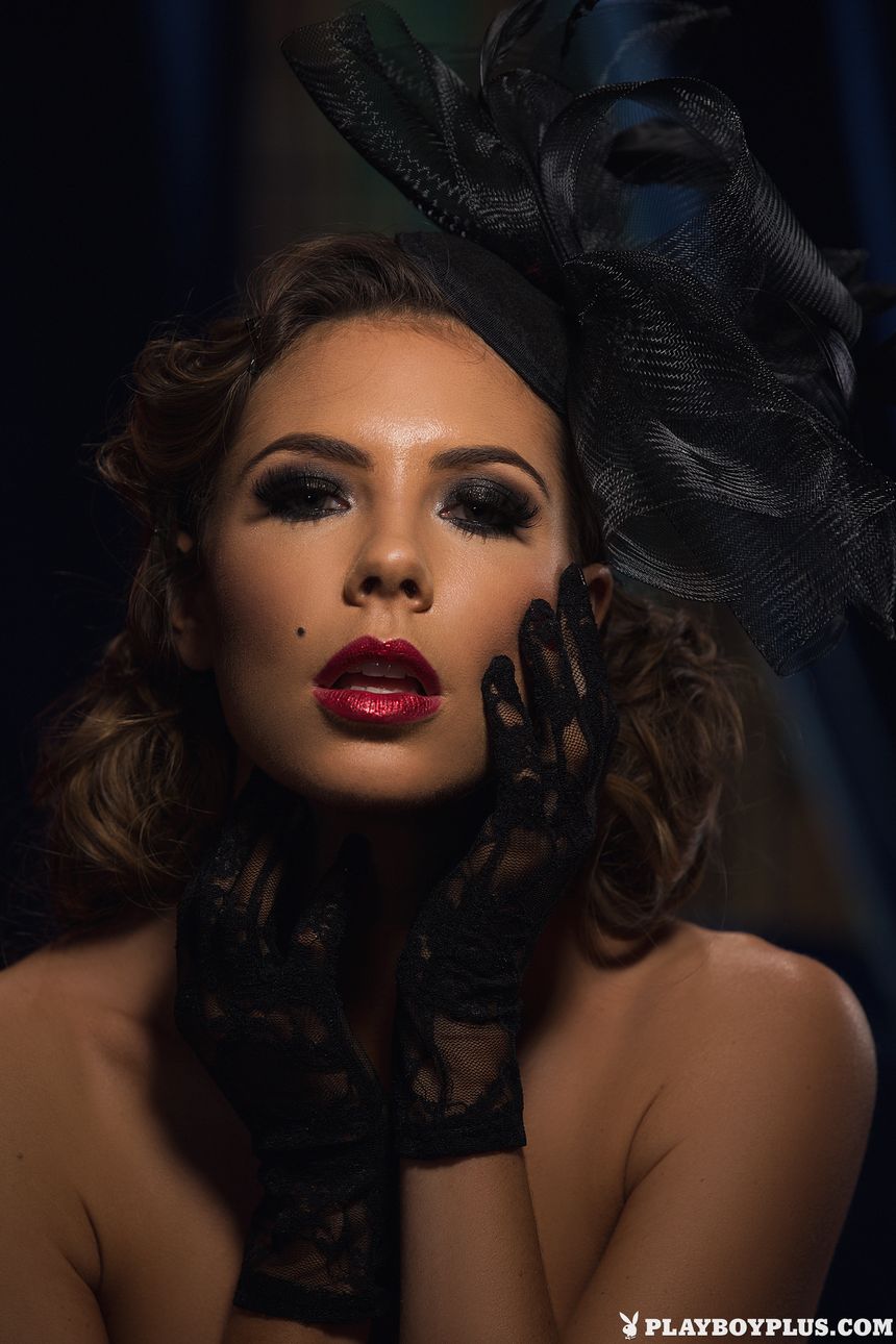 [PLAYBOY]花花公子女郎Gia Ramey无圣光套图[45P]