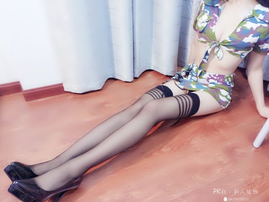PR社少女私人玩物今晚吃鸡无圣光套图[41P]