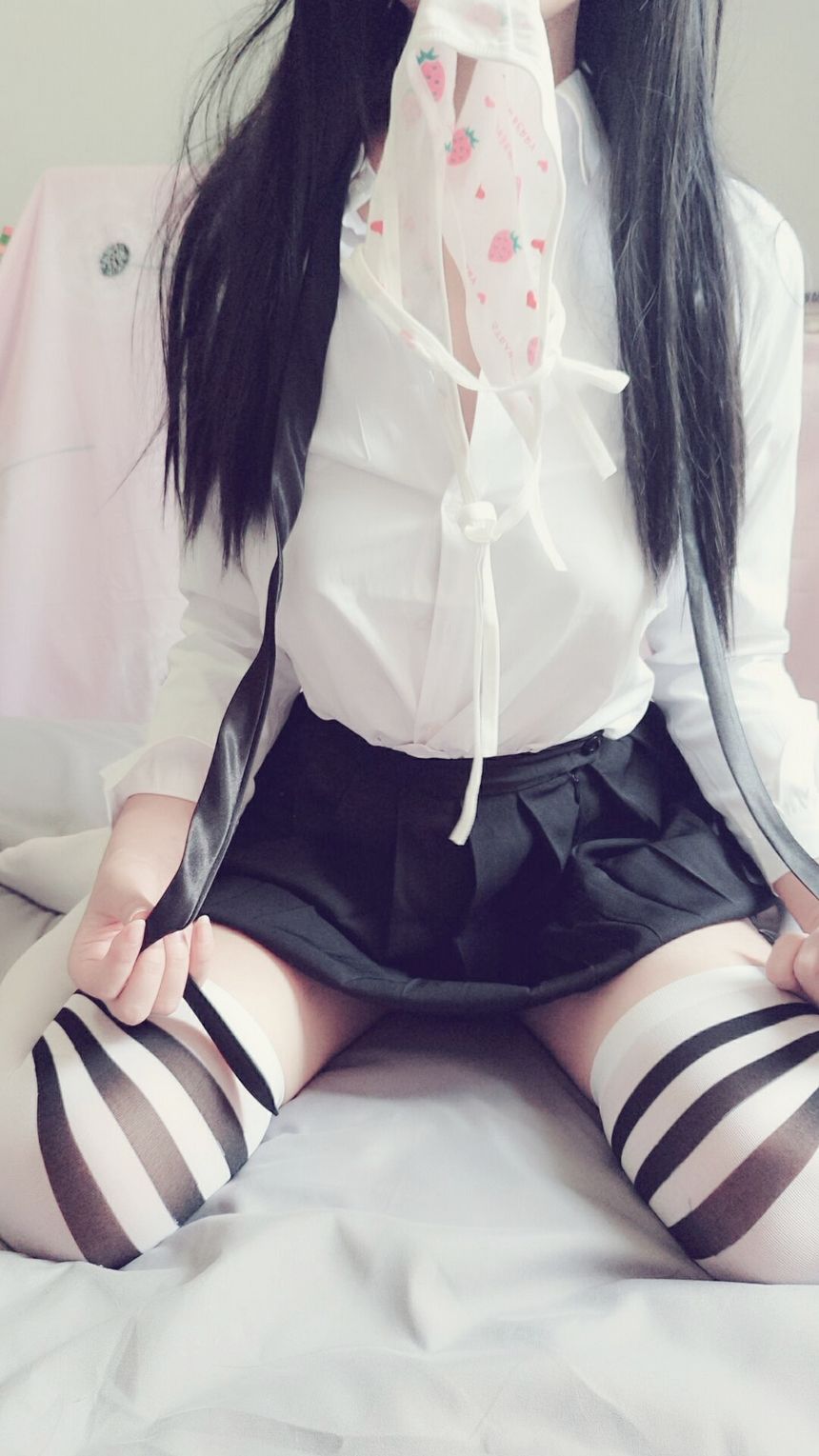 PR社少女私人玩物制服玩物无圣光套图[63P]