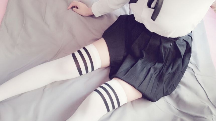 PR社少女私人玩物制服玩物无圣光套图[63P]