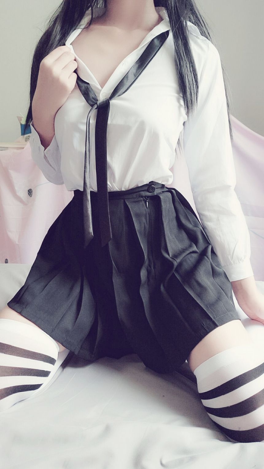 PR社少女私人玩物制服玩物无圣光套图[63P]