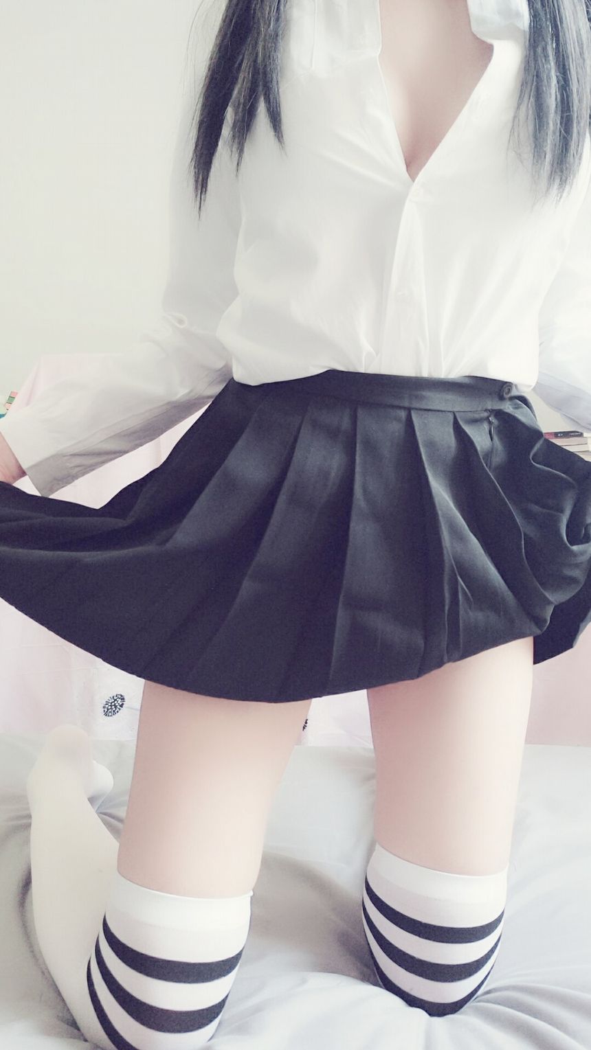 PR社少女私人玩物制服玩物无圣光套图[63P]