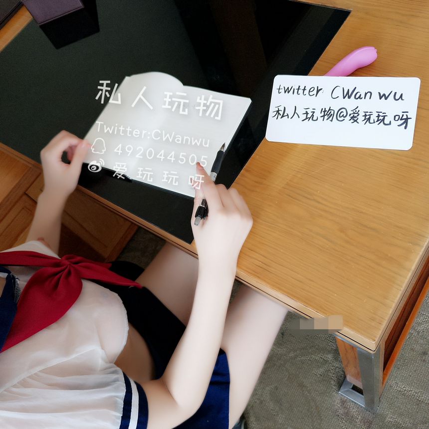 PR社少女私人玩物学生妹暑期补课无圣光套图[50P]