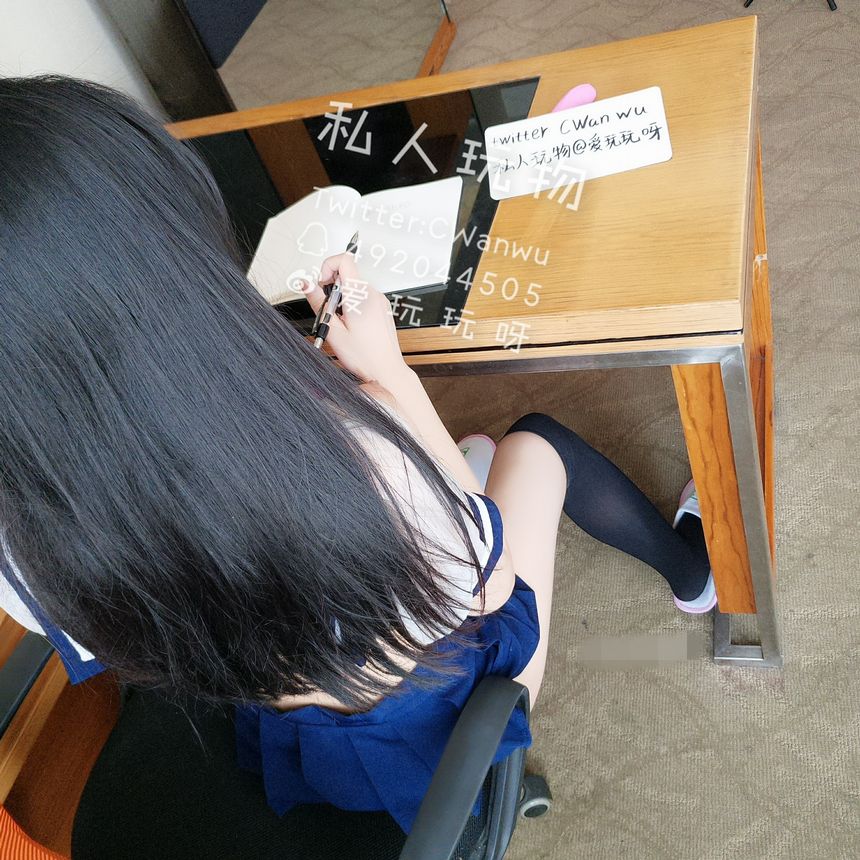 PR社少女私人玩物学生妹暑期补课无圣光套图[50P]