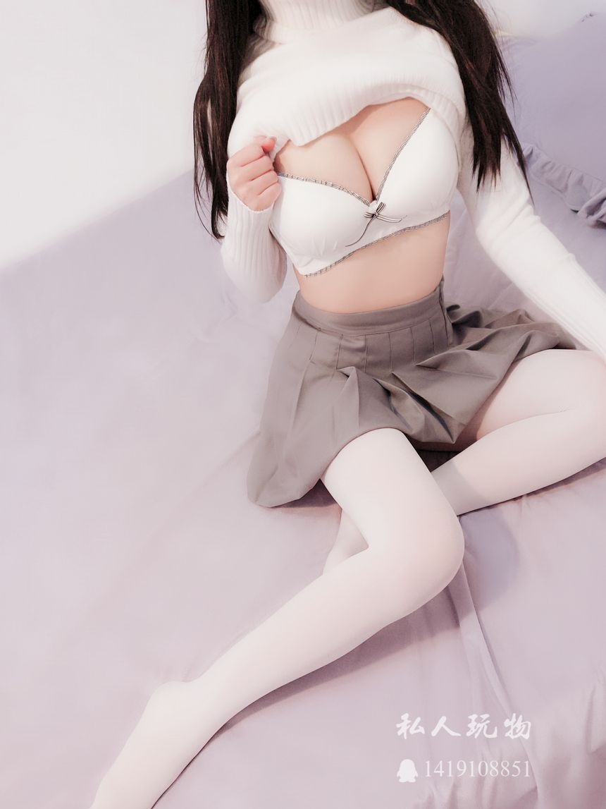 PR社少女私人玩物新年快乐无圣光套图[47P]