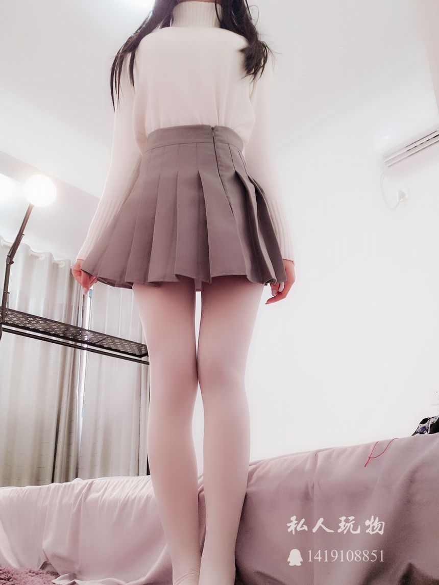 PR社少女私人玩物新年快乐无圣光套图[47P]