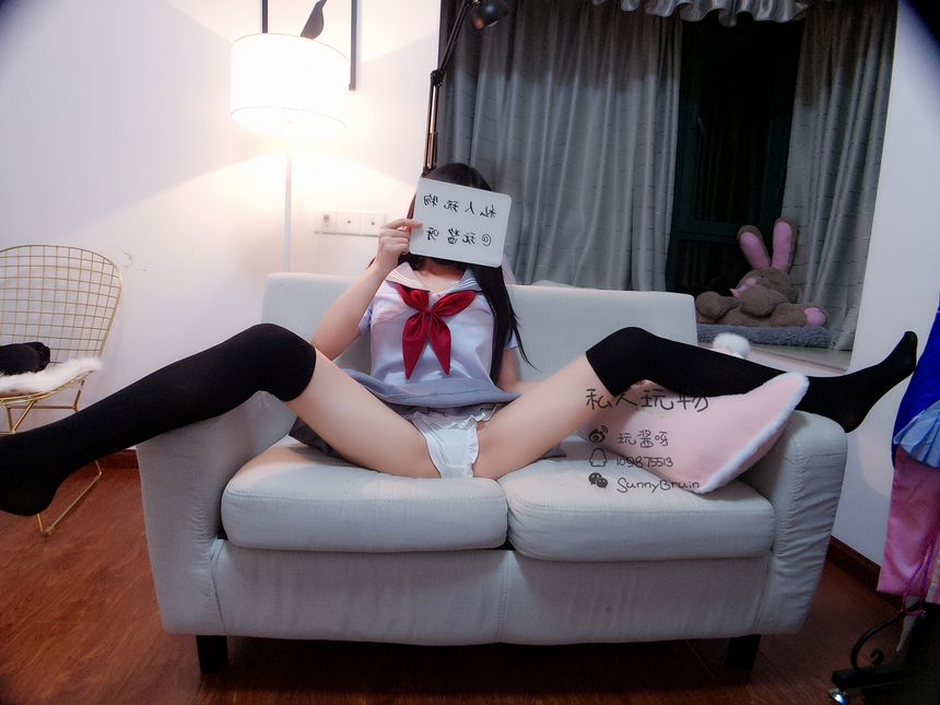 PR社少女私人玩物日系校服无圣光套图[36P]