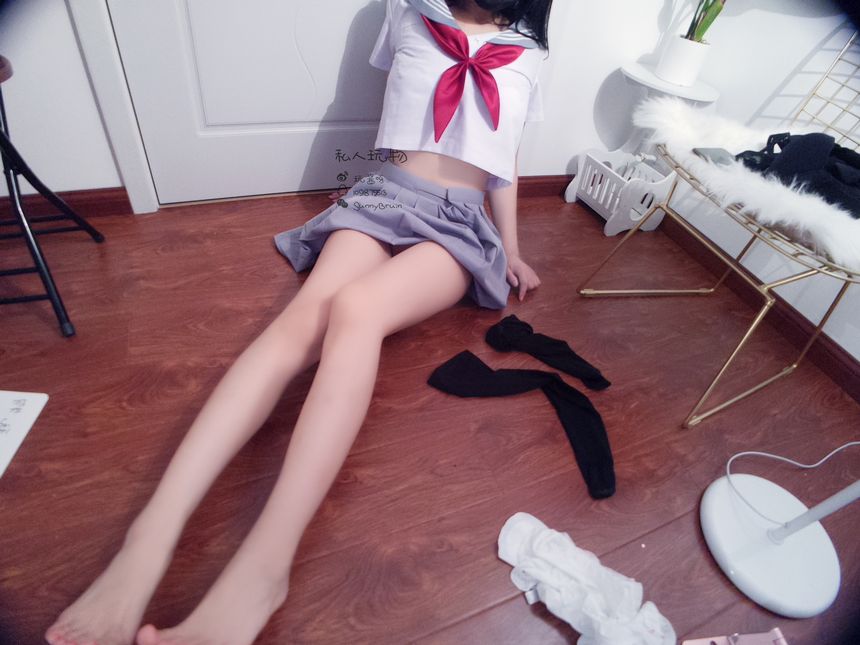 PR社少女私人玩物日系校服无圣光套图[36P]