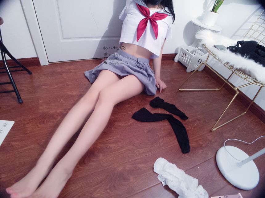 PR社少女私人玩物日系校服无圣光套图[36P]