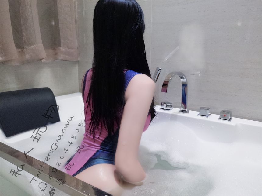 PR社少女私人玩物浴缸嬉戏无圣光套图[49P]