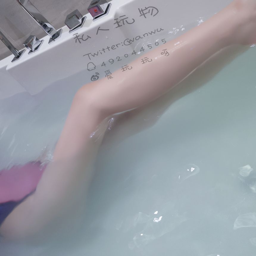 PR社少女私人玩物浴缸嬉戏无圣光套图[49P]