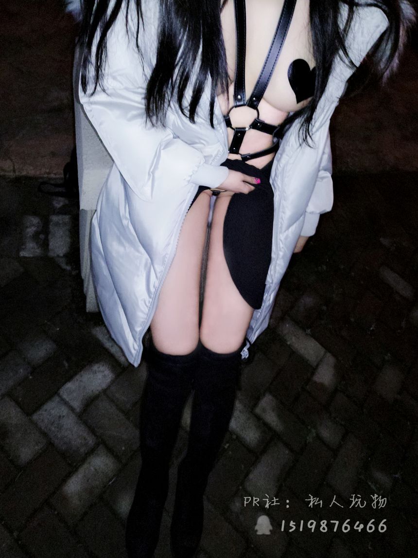 PR社少女私人玩物游园惊梦无圣光套图[55P]