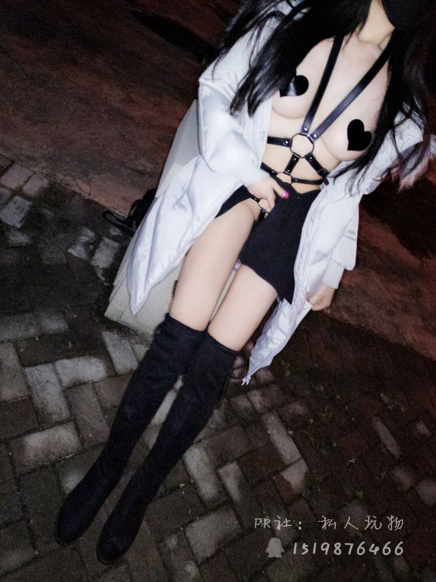 PR社少女私人玩物游园惊梦无圣光套图[55P]