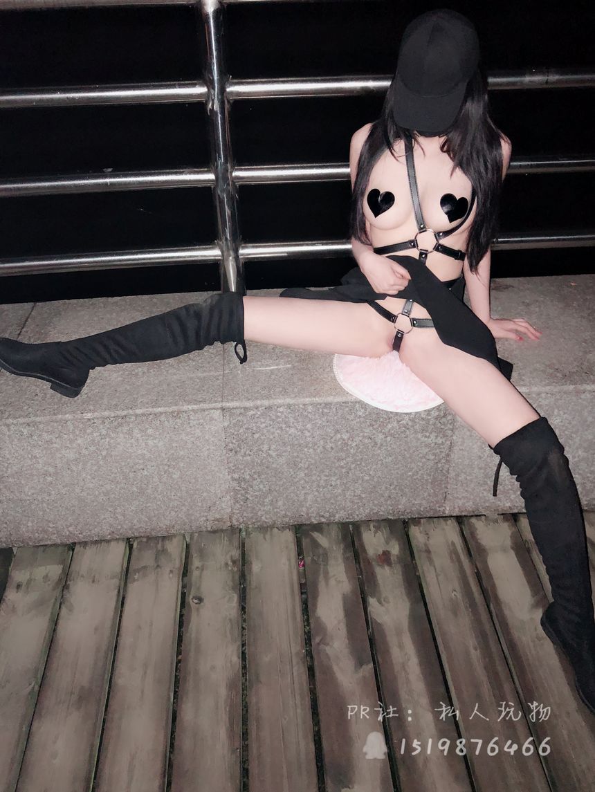 PR社少女私人玩物游园惊梦无圣光套图[55P]