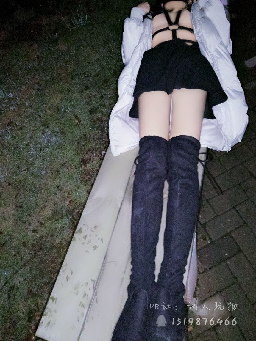 PR社少女私人玩物游园惊梦无圣光套图[55P]