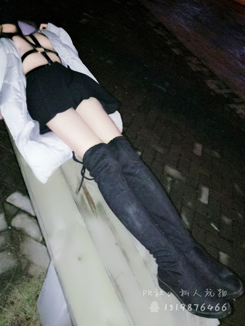 PR社少女私人玩物游园惊梦无圣光套图[55P]