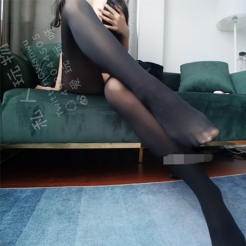 PR社少女私人玩物黑丝连体衣无圣光套图[43P]