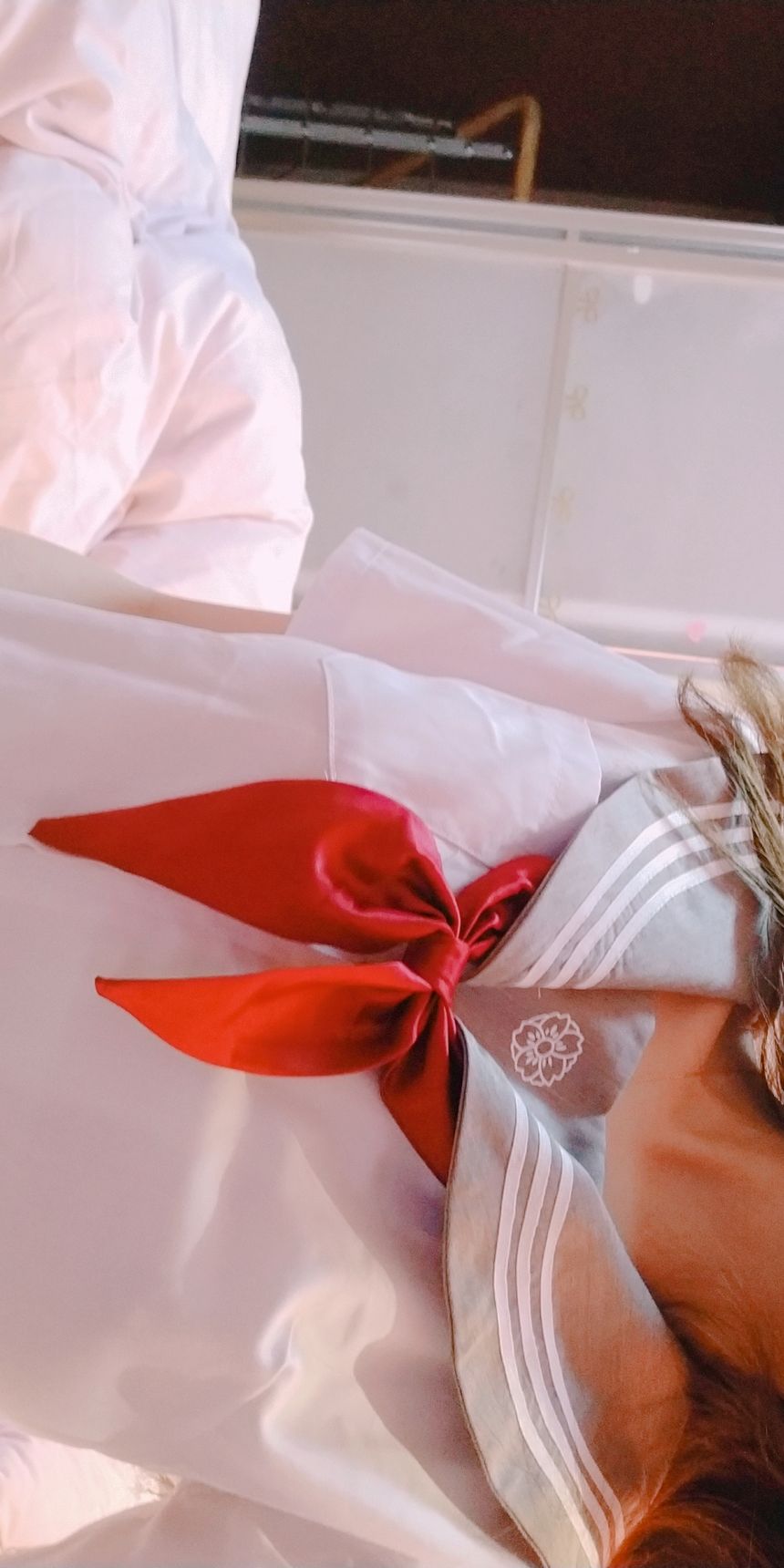 PR社恶犬小姐姐JK空姐制服无圣光套图[60P]