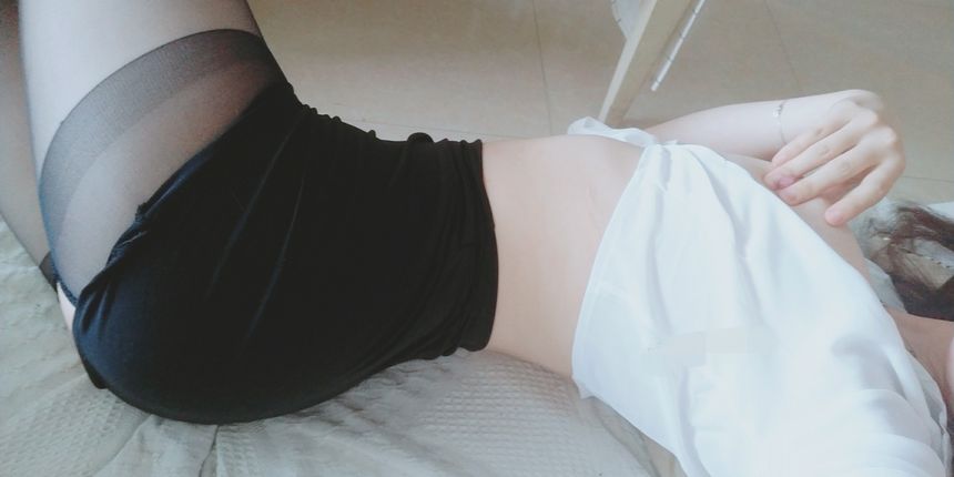 PR社恶犬小姐姐OL旗袍无圣光套图[61P]