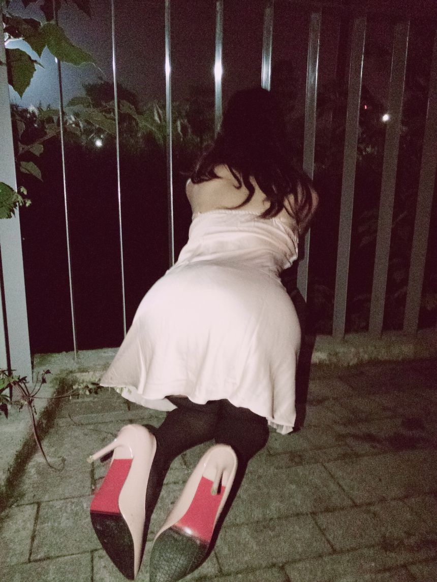 PR社极品大胸麻酥酥哟公园夜遇无圣光套图[62P]