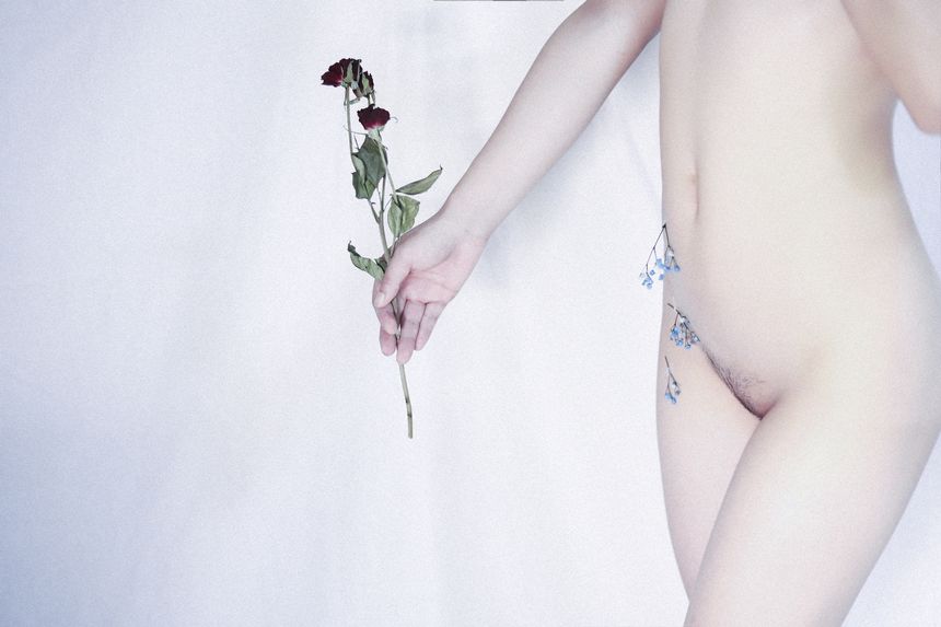 PR社洛美OL装无圣光套图[43P]