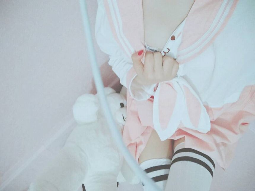 PR社美少女黎子大人无圣光套图（二）[40P]