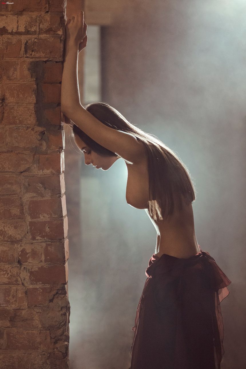 Russian Nude Art俄罗斯裸体艺术Vol.03无圣光套图[50P]