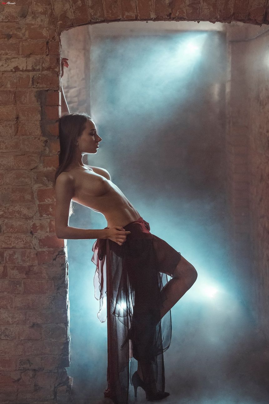 Russian Nude Art俄罗斯裸体艺术Vol.03无圣光套图[50P]