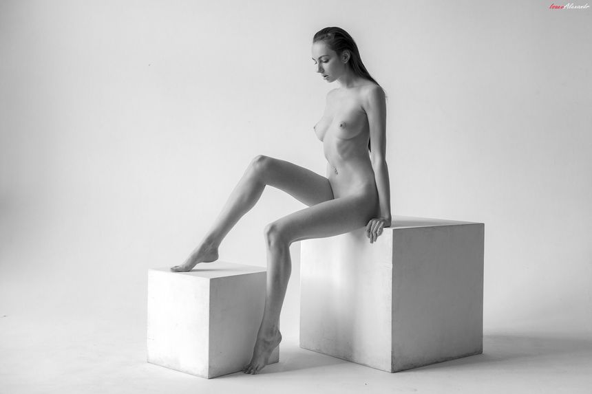 Russian Nude Art俄罗斯裸体艺术Vol.03无圣光套图[50P]