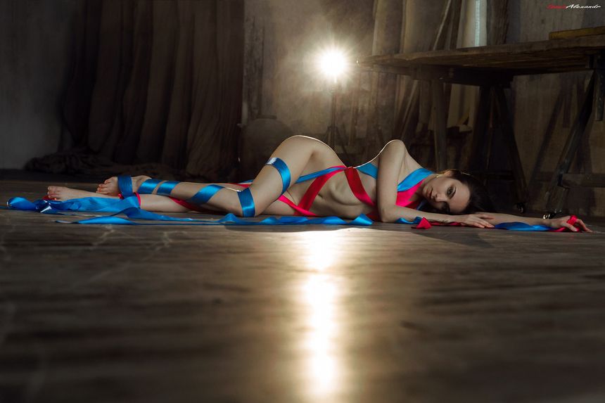 Russian Nude Art俄罗斯裸体艺术Vol.03无圣光套图[50P]