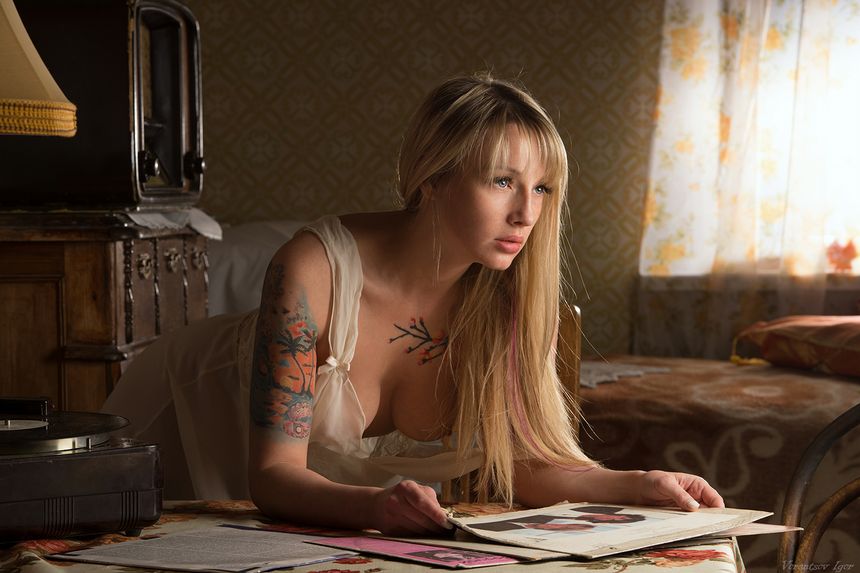 Russian Nude Art俄罗斯裸体艺术Vol.04无圣光套图[64P]