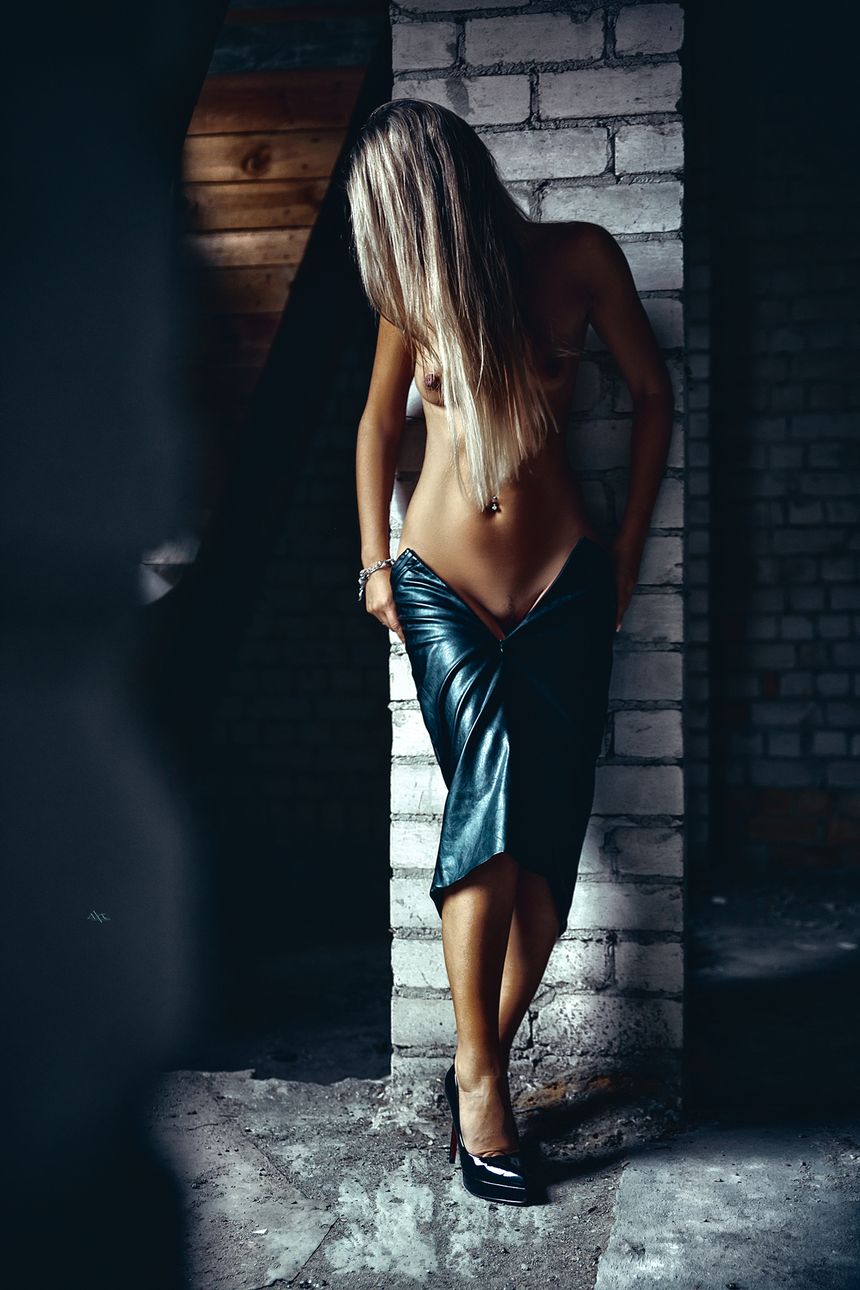 Russian Nude Art俄罗斯裸体艺术Vol.07无圣光套图[58P]