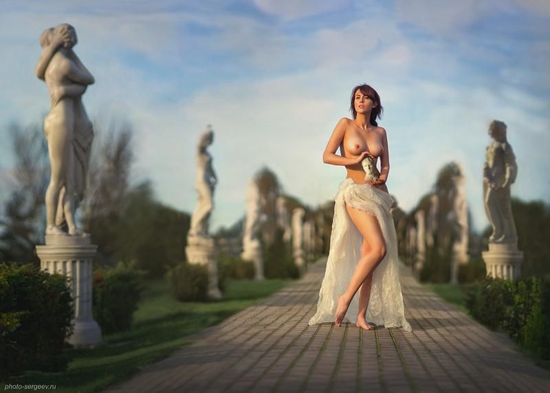 Russian Nude Art俄罗斯裸体艺术Vol.11无圣光套图[100P]