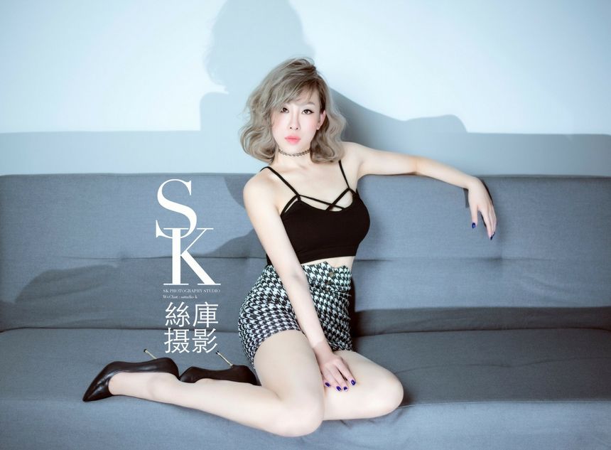 SK丝库摄影作品我是女王丝袜美腿极欲调教（三）[64P]