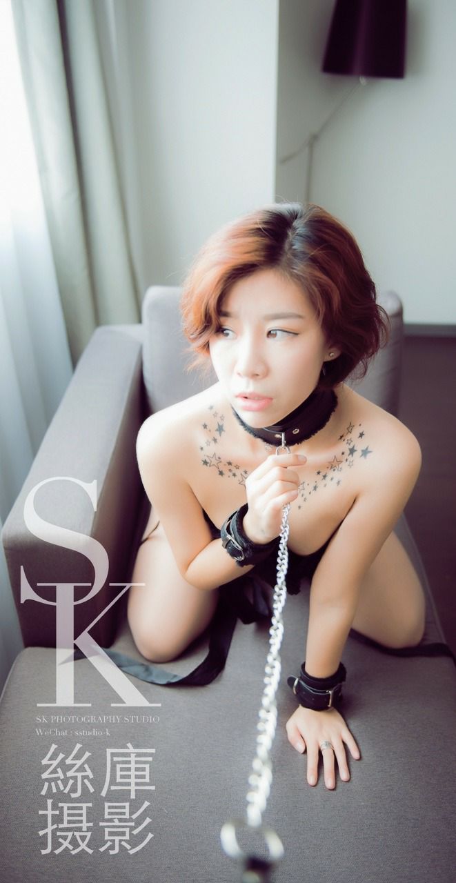 SK丝库摄影作品我是女王丝袜美腿极欲调教（二）[64P]