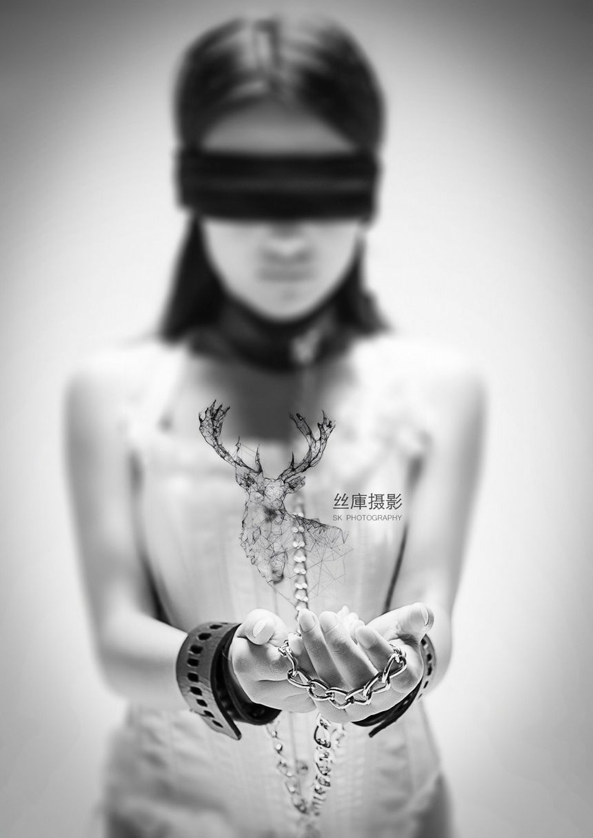 SK丝库摄影作品我是女王丝袜美腿极欲调教（二）[64P]