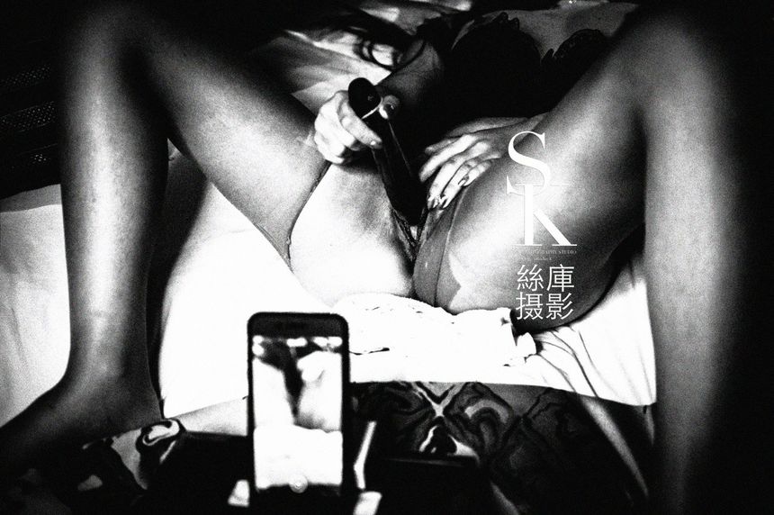 SK丝库摄影作品我是女王丝袜美腿极欲调教（二）[64P]