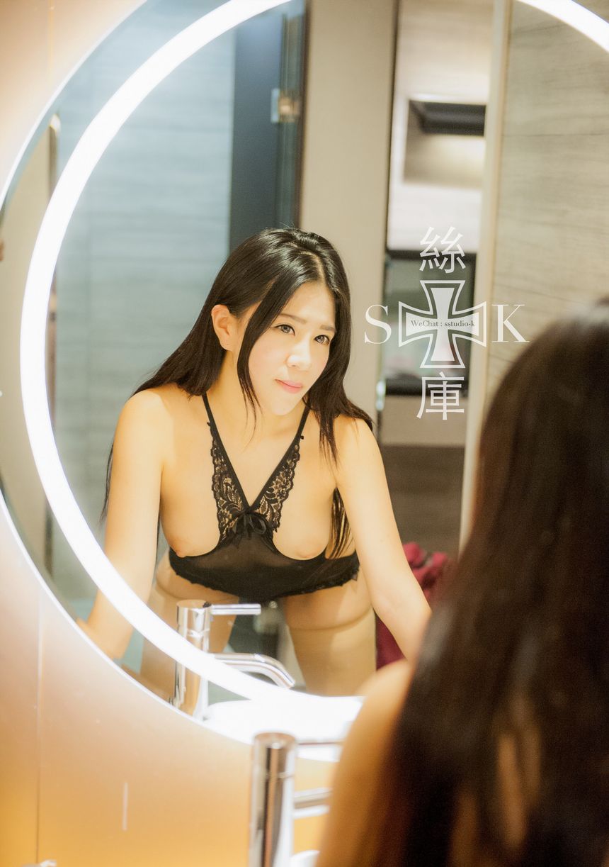 SK丝库摄影作品莎莎莉莉无圣光套图[108P]