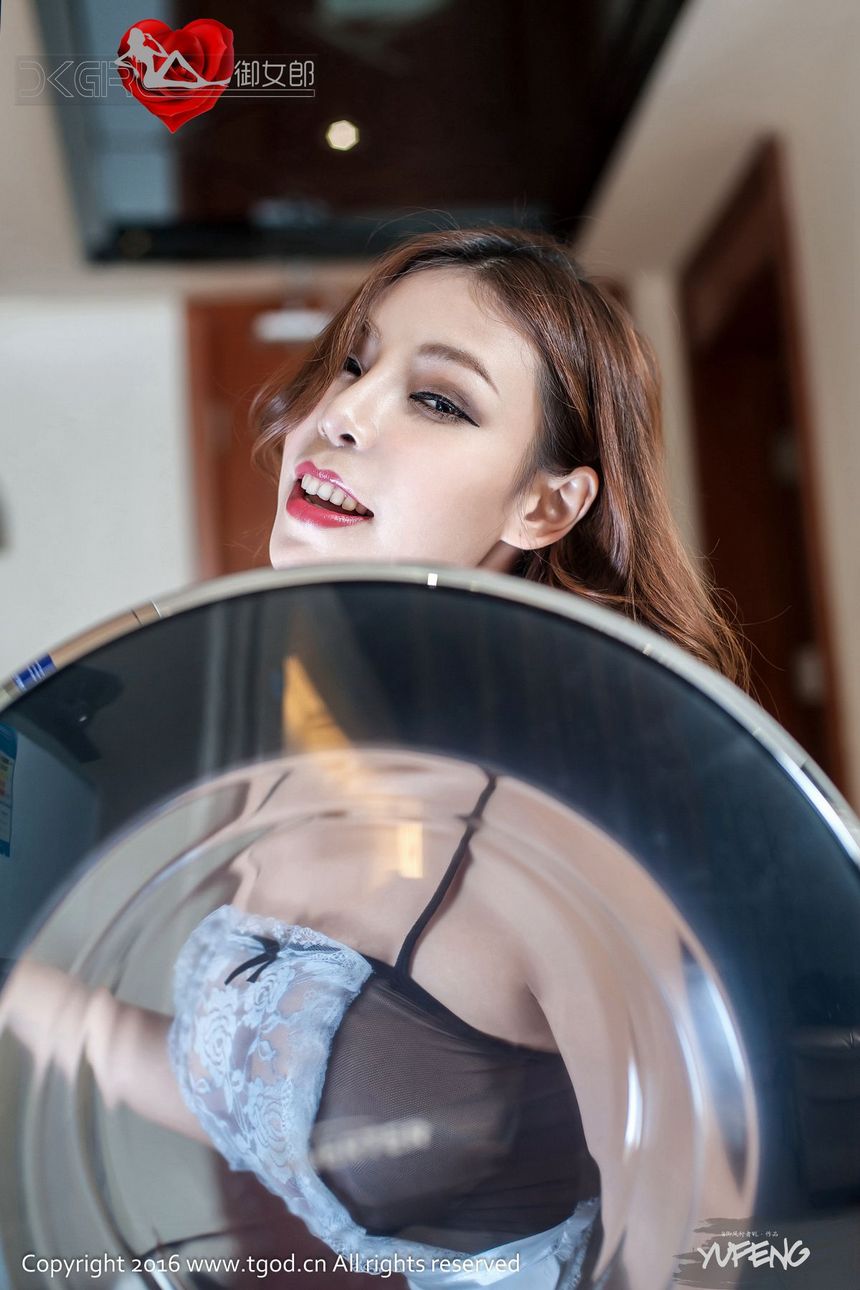 [TGOD推女神]女神Elise谭晓彤百变秀[58P]