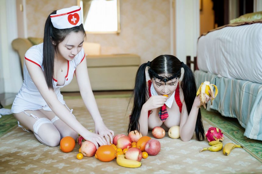 [TuiGirl]推女郎六月特刊无圣光套图[57P]