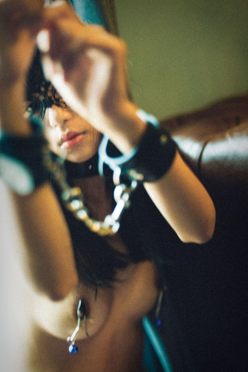 [TuiGirl]推女郎艾栗栗私拍无圣光套图[116P]