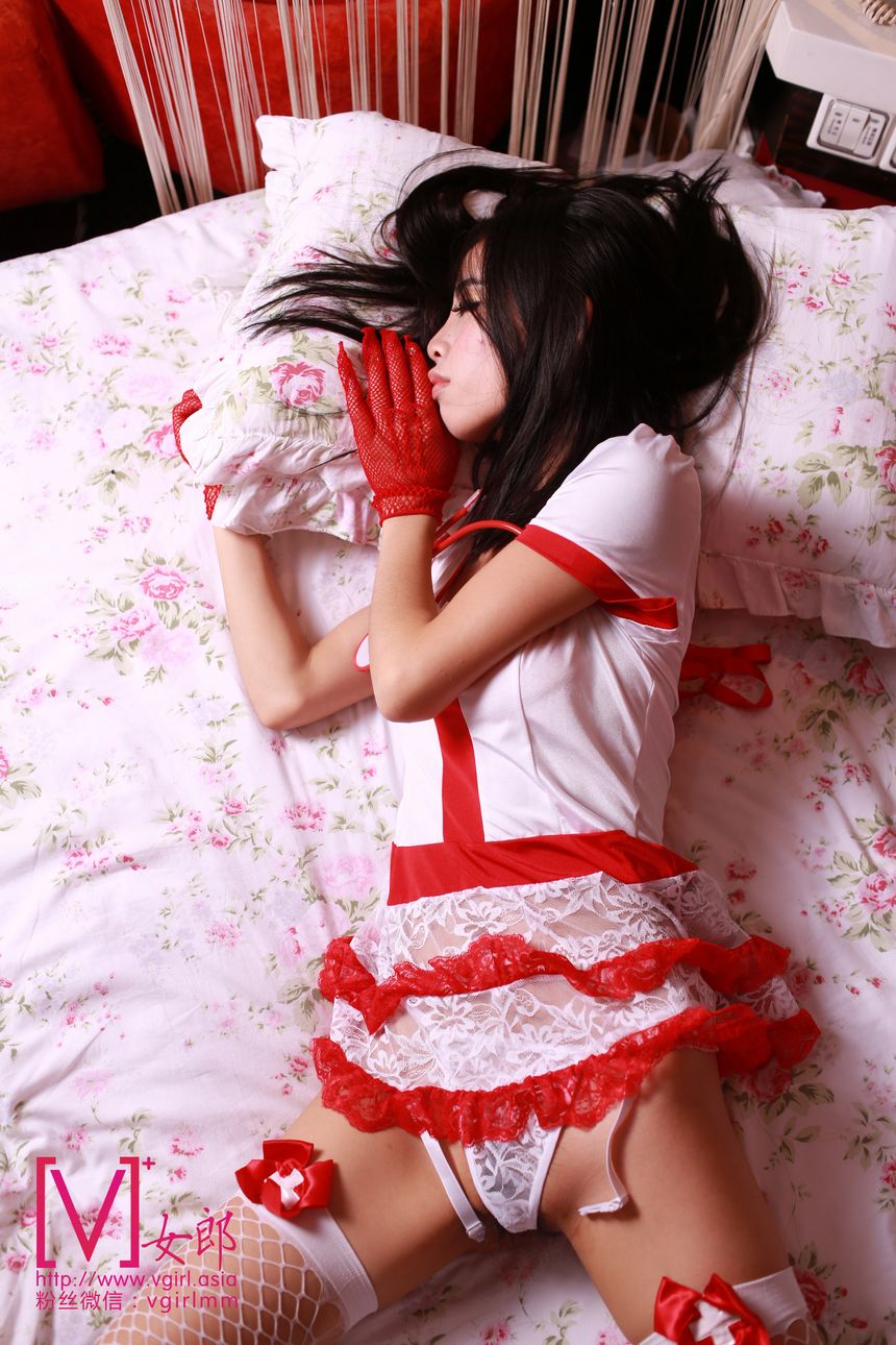 [VGirl]V女郎第14期小雅套图[81P]