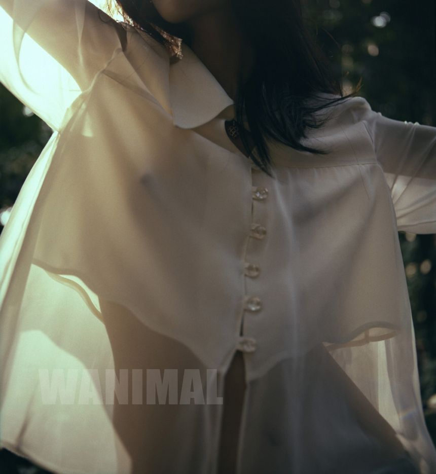 WANIMAL出品无圣光套图[125P]