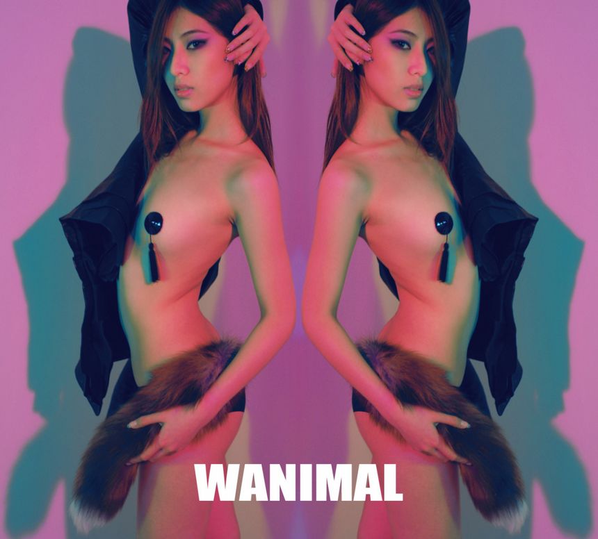WANIMAL出品无圣光套图[125P]