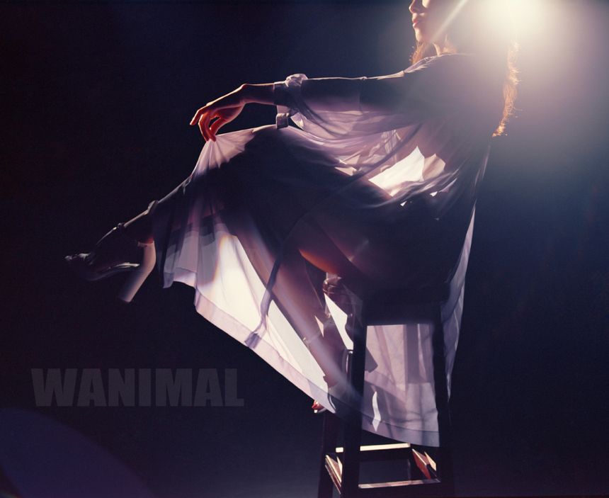 WANIMAL出品无圣光套图[125P]