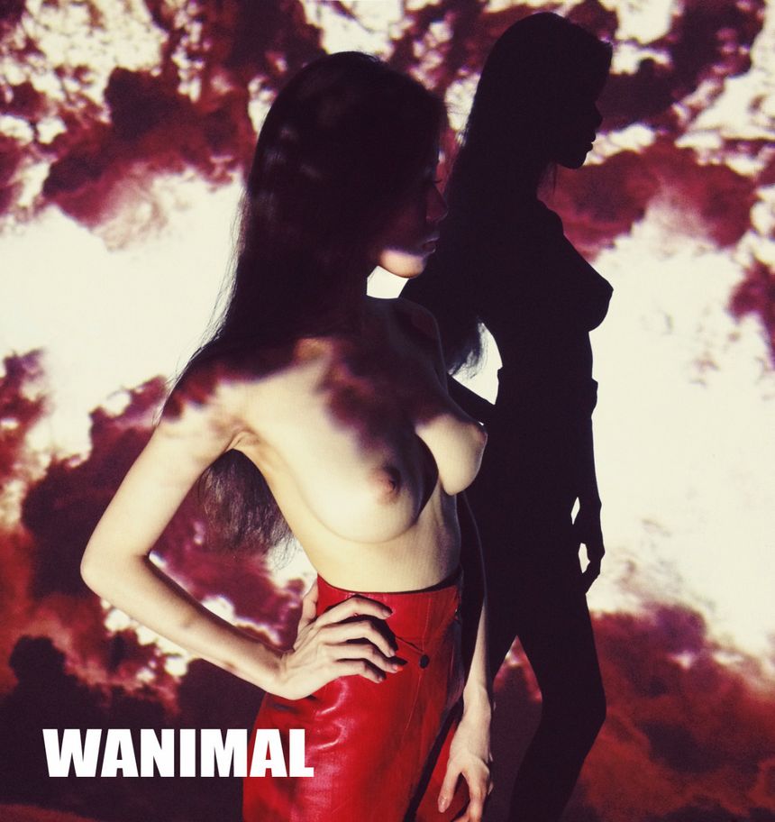 WANIMAL出品无圣光套图[125P]