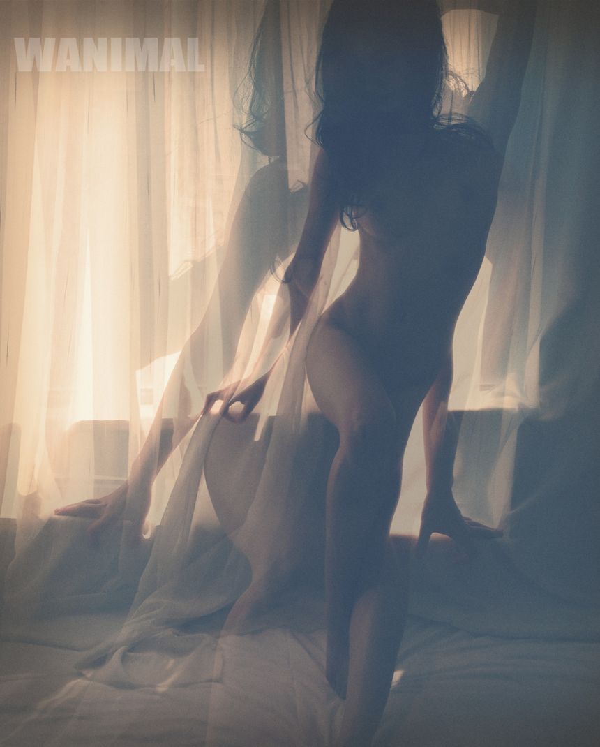 WANIMAL出品无圣光套图[125P]