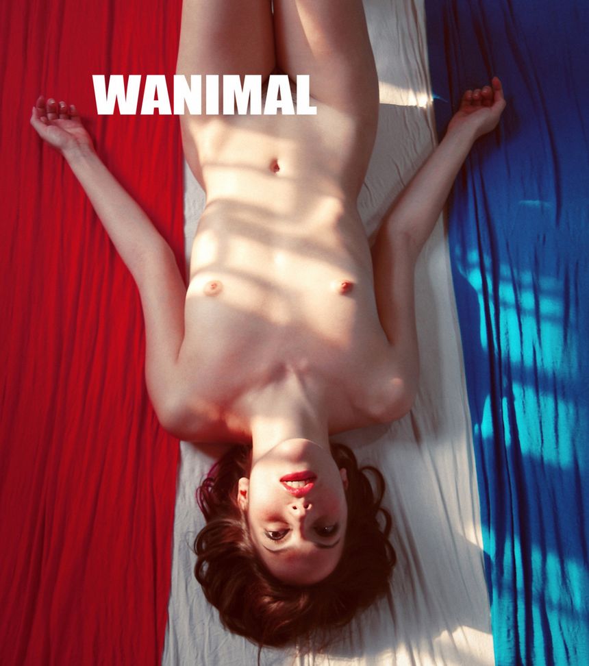 WANIMAL出品无圣光套图[125P]